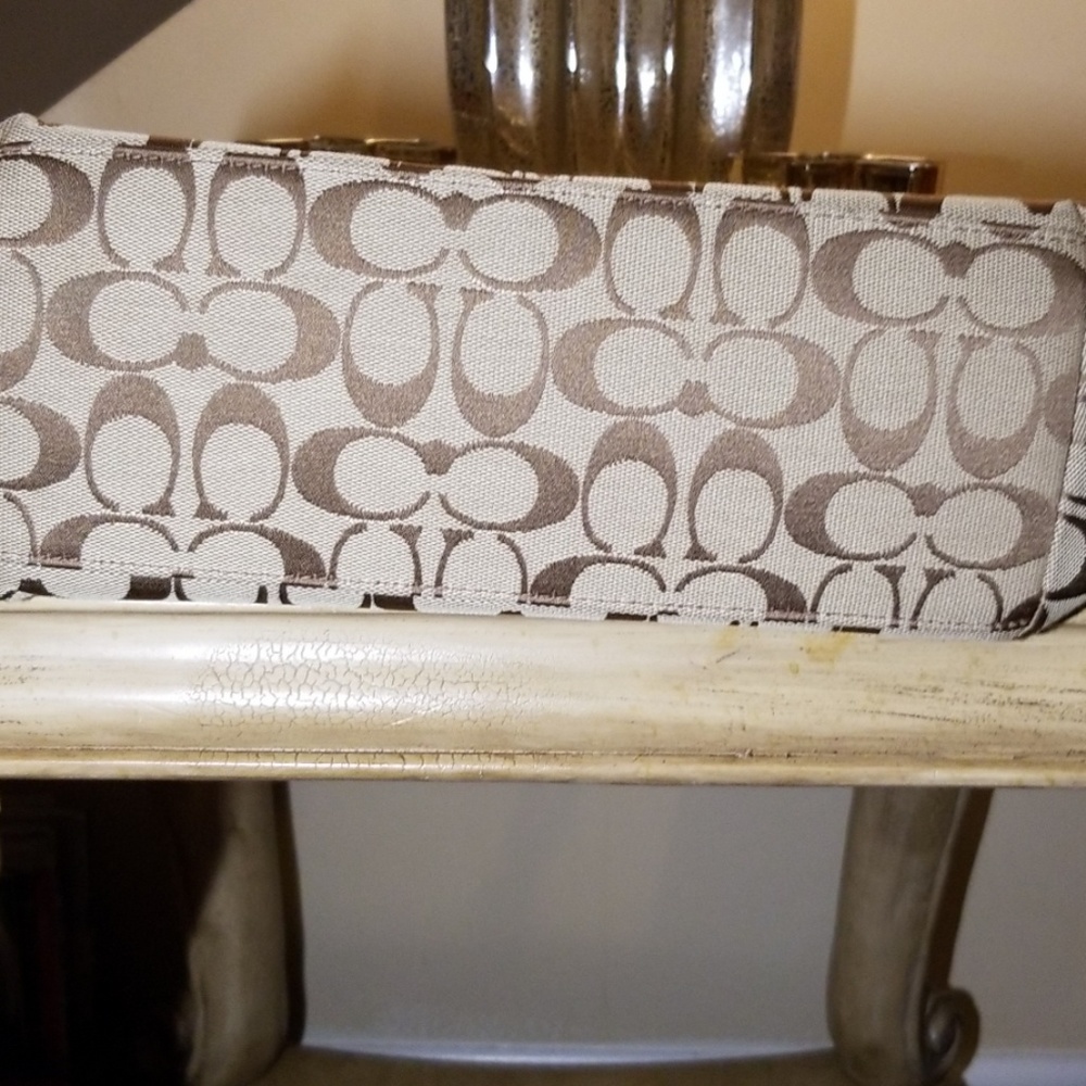 Coach handbag - Picture 5 of 7